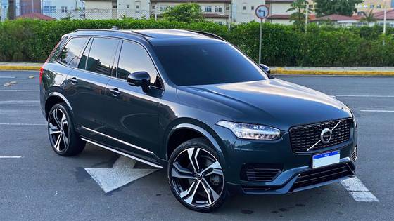 VOLVO XC90 2.0 T8 HYBRID R-DESIGN AWD GEARTRONIC